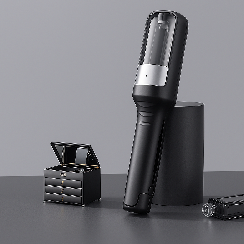 Orbis™ Spliss-Haarschneider