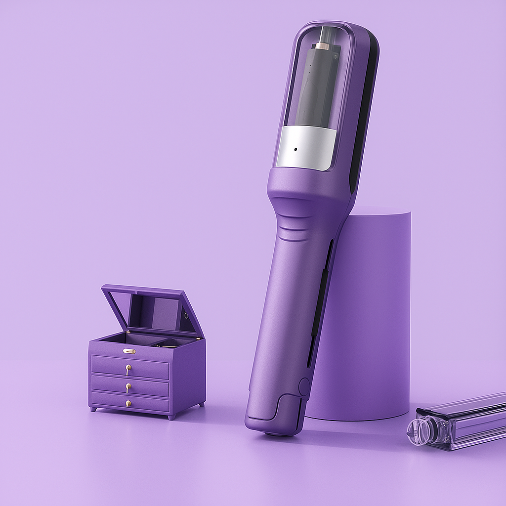 Orbis™ Spliss-Haarschneider