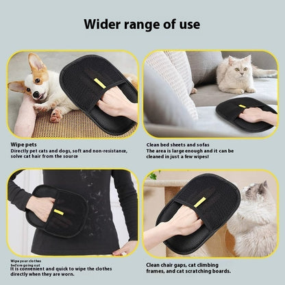 Orbis | Haustierpflegehandschuhe 🐾