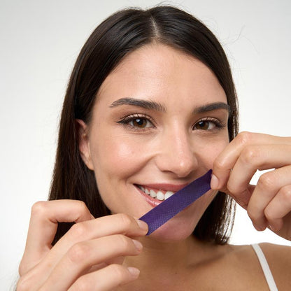 ORBIS Purple Zahnaufhellungsstreifen™