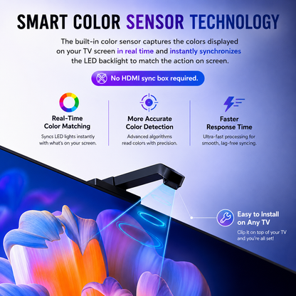 Cinema Immersion TV Backlight™