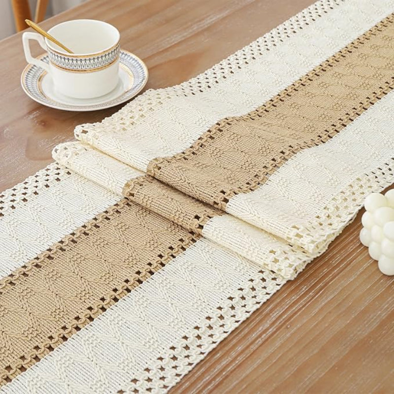 Boho Tischläufer