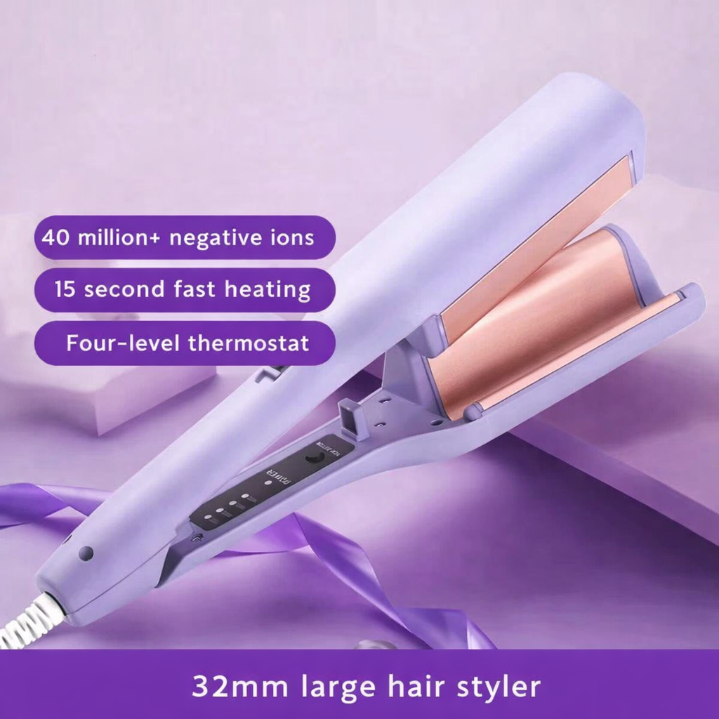 Orbis™ Curling Wand