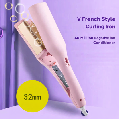 Orbis™ Curling Wand