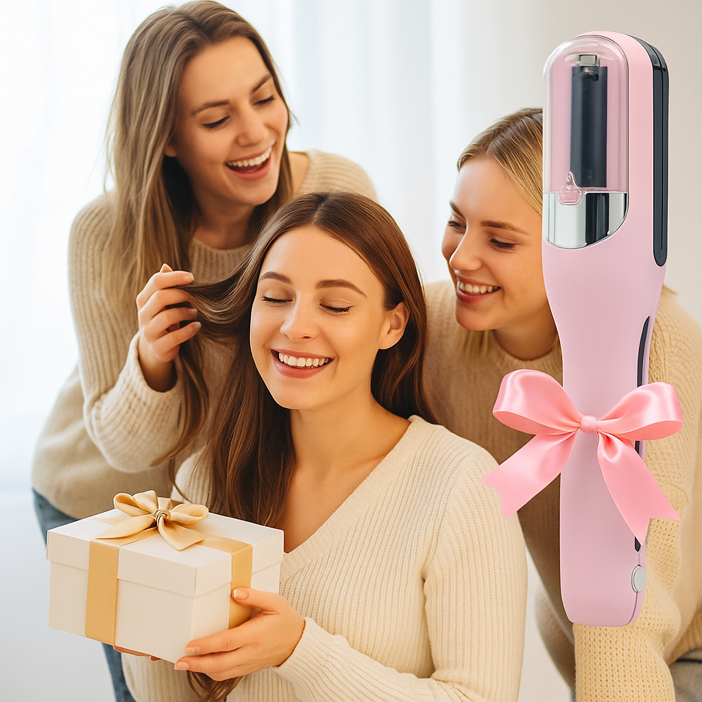 Orbis™ Spliss-Haarschneider