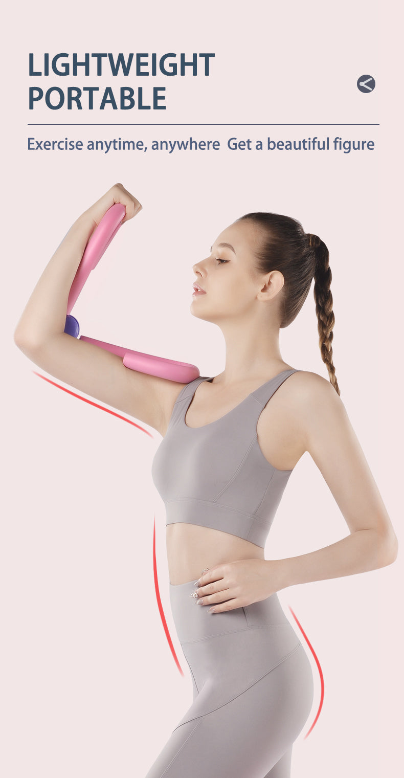 Thigh Master – Oberschenkel- & Armtrainer