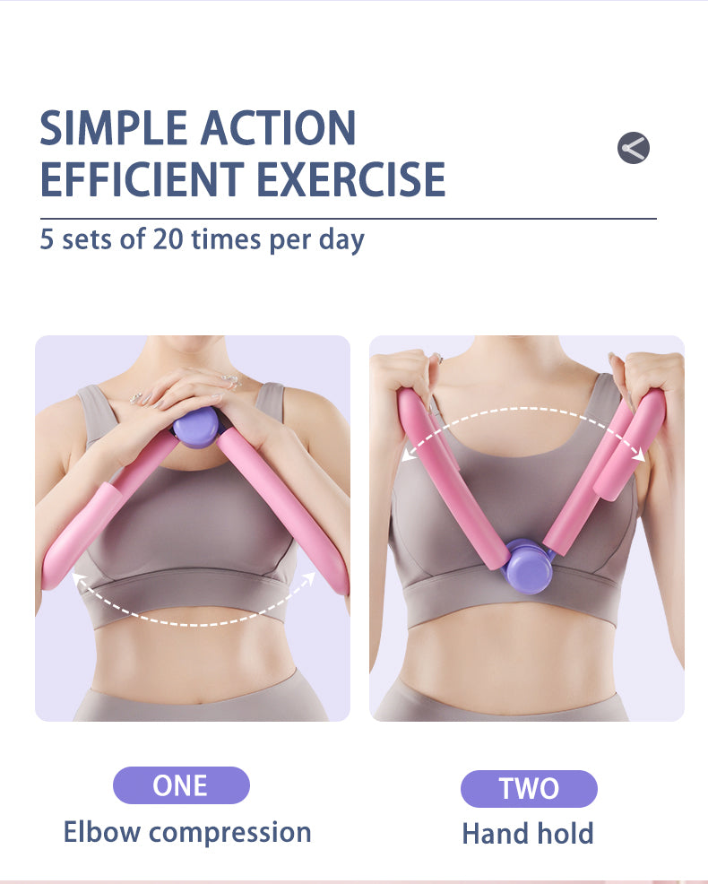 Thigh Master – Oberschenkel- & Armtrainer