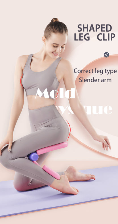 Thigh Master – Oberschenkel- & Armtrainer