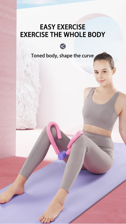 Thigh Master – Oberschenkel- & Armtrainer