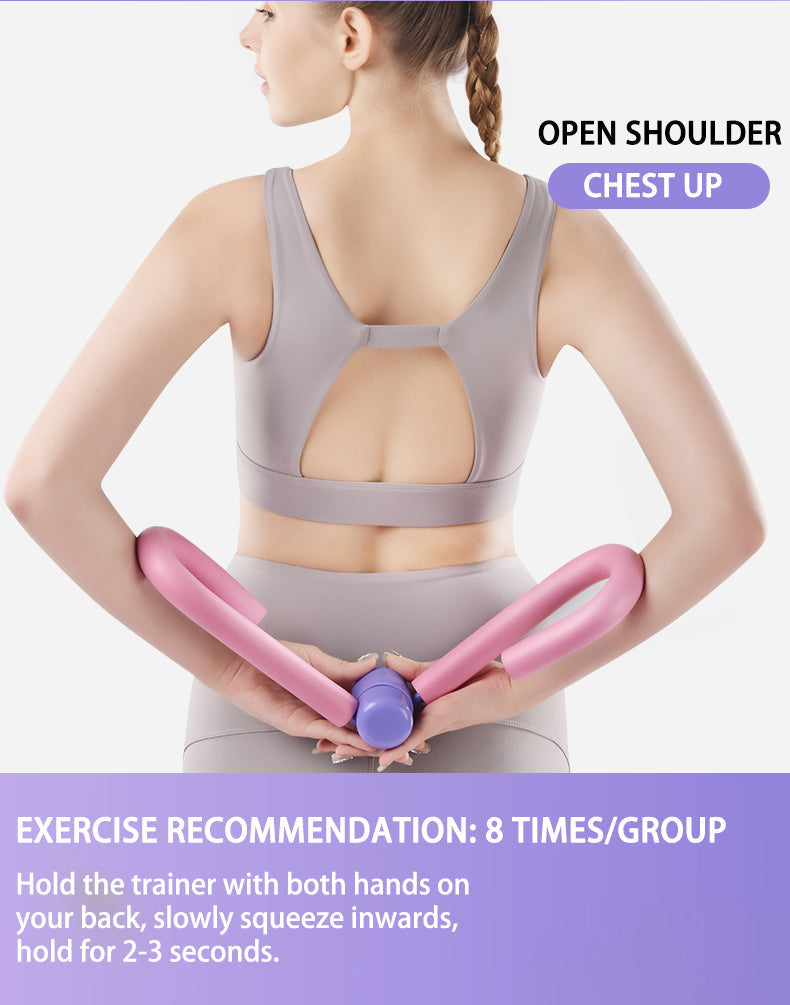 Thigh Master – Oberschenkel- & Armtrainer