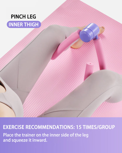 Thigh Master – Oberschenkel- & Armtrainer