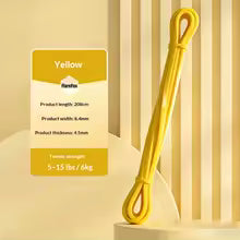 Resistance Bands Set – Training für Zuhause & Fitnessstudio