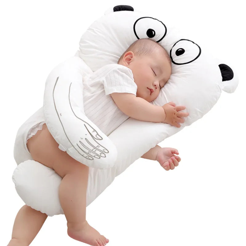 Kuschelschlafkissen