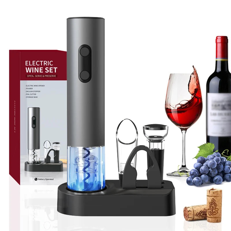 Elektrischer Weinöffner