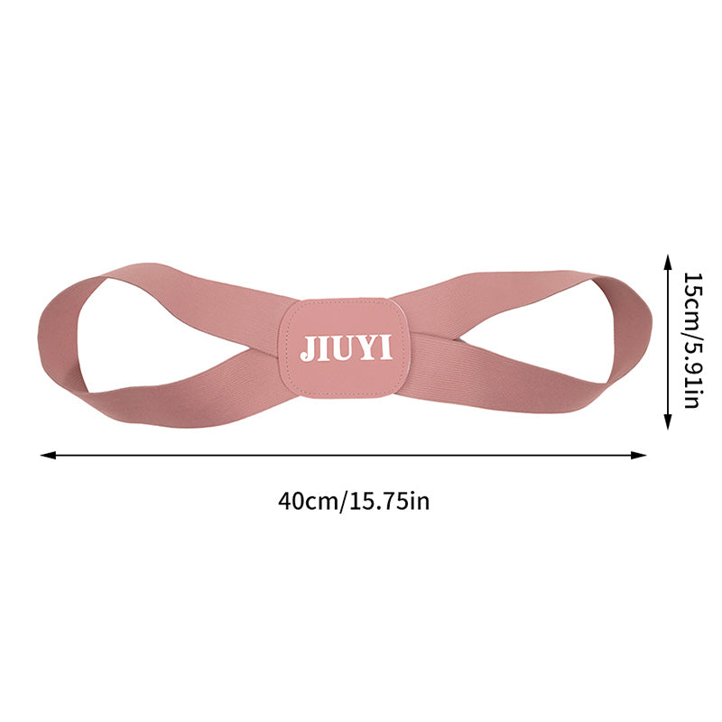 Verstellbare Haltungsbandage für Rücken und Schultern