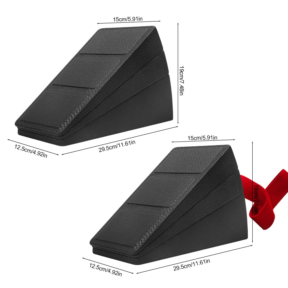 Kniebeugen-Keil