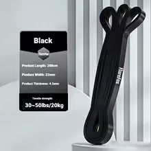 Resistance Bands Set – Training für Zuhause & Fitnessstudio