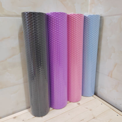 Yoga-Faszienrolle – EVA-Muskelentspannungsrolle