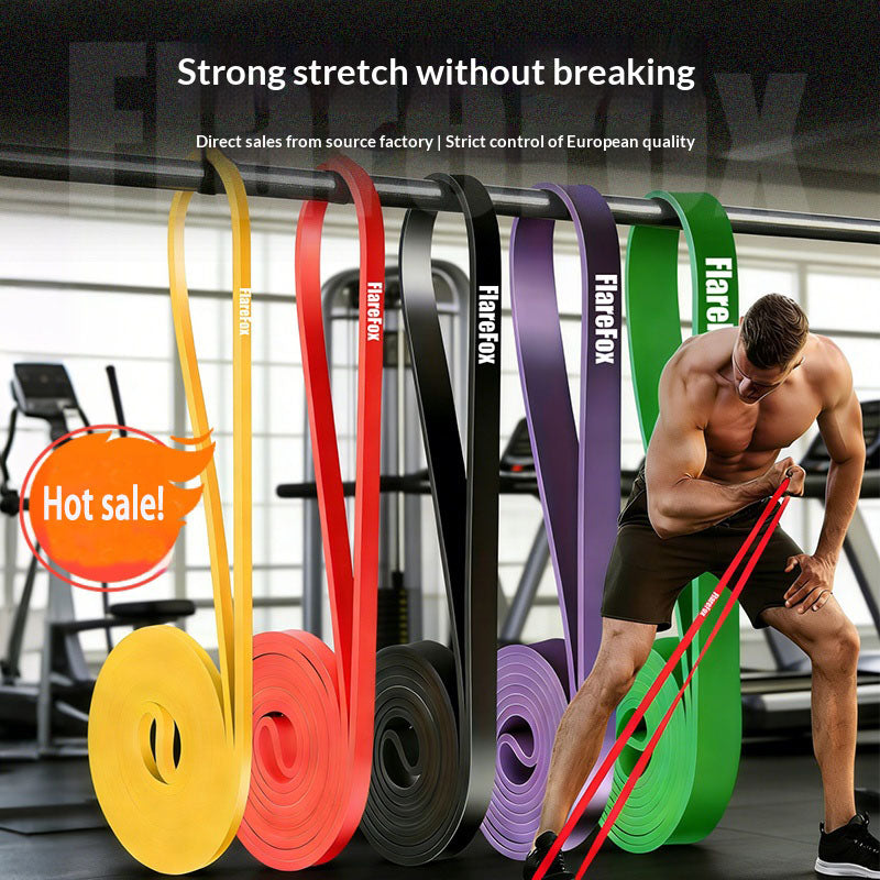 Resistance Bands Set – Training für Zuhause & Fitnessstudio