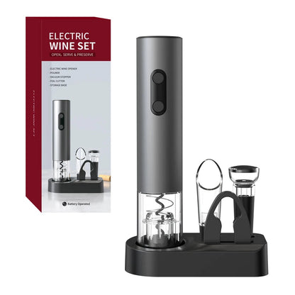 Elektrischer Weinöffner