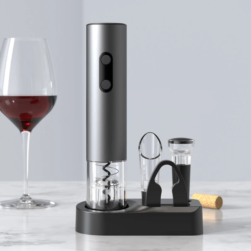 Elektrischer Weinöffner