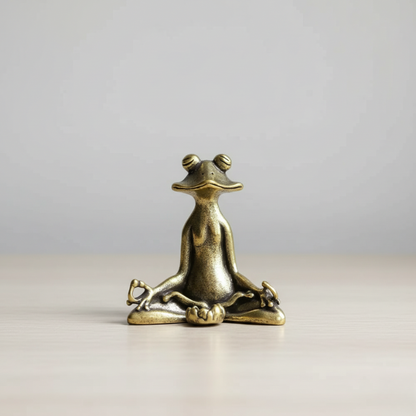 Zen-Räucherfrosch