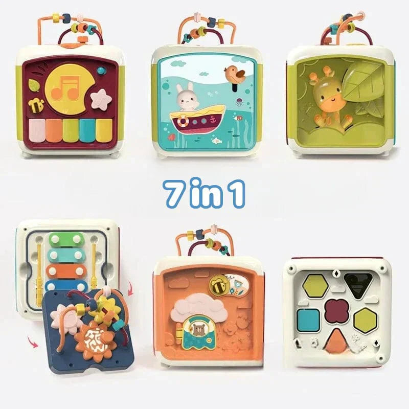 Orbis Cube - 7 in 1