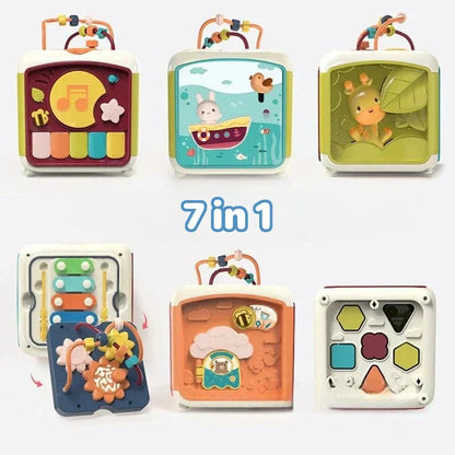 Orbis Cube - 7 in 1