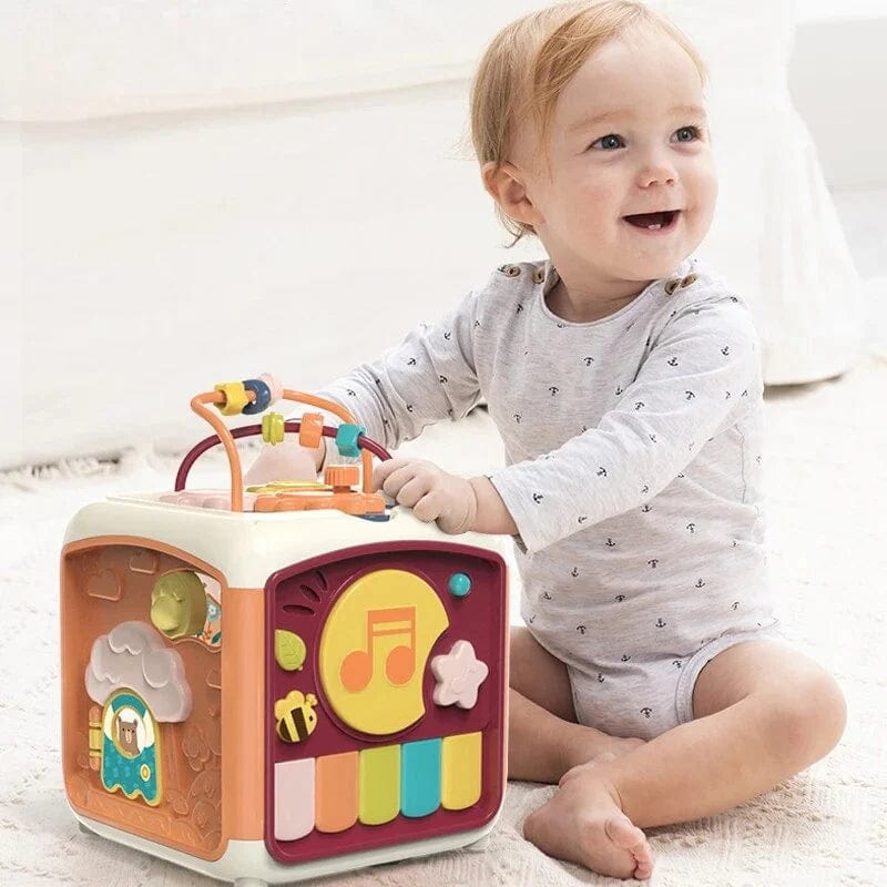 Orbis Cube - 7 in 1