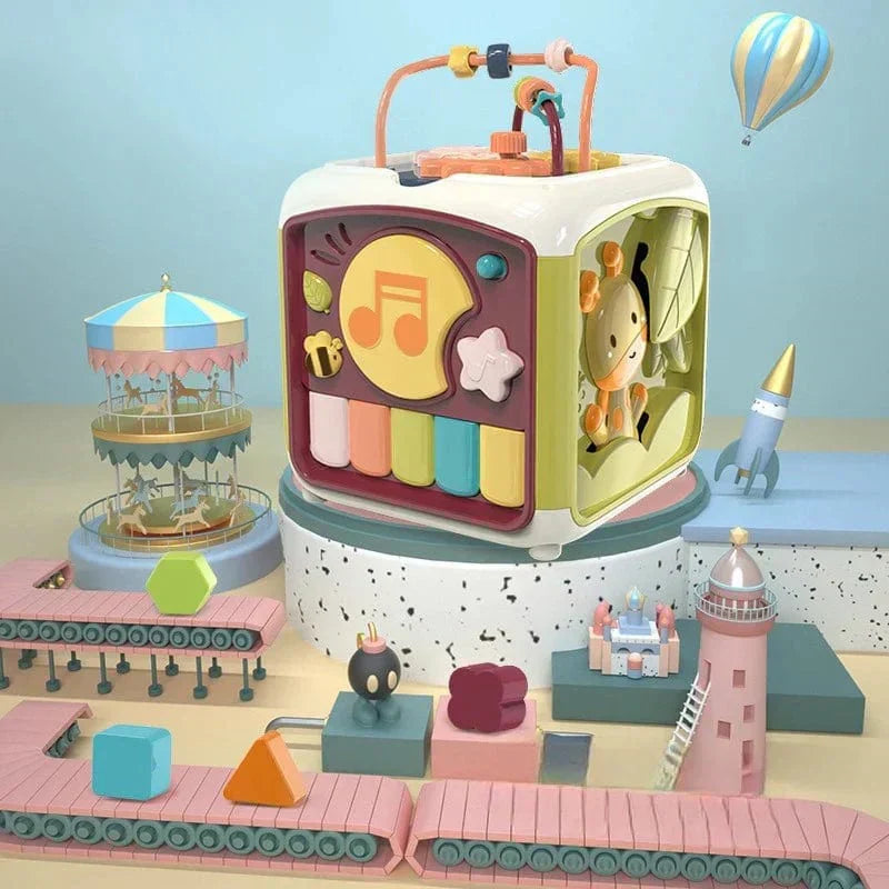 Orbis Cube - 7 in 1