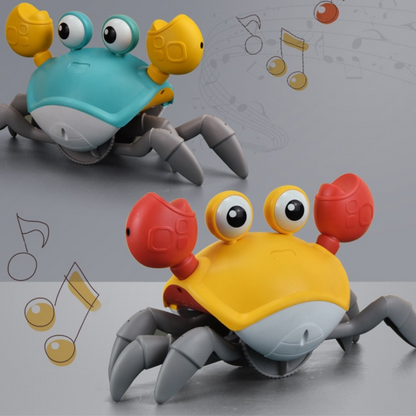 Orbis™ Interactive Crawling Crab