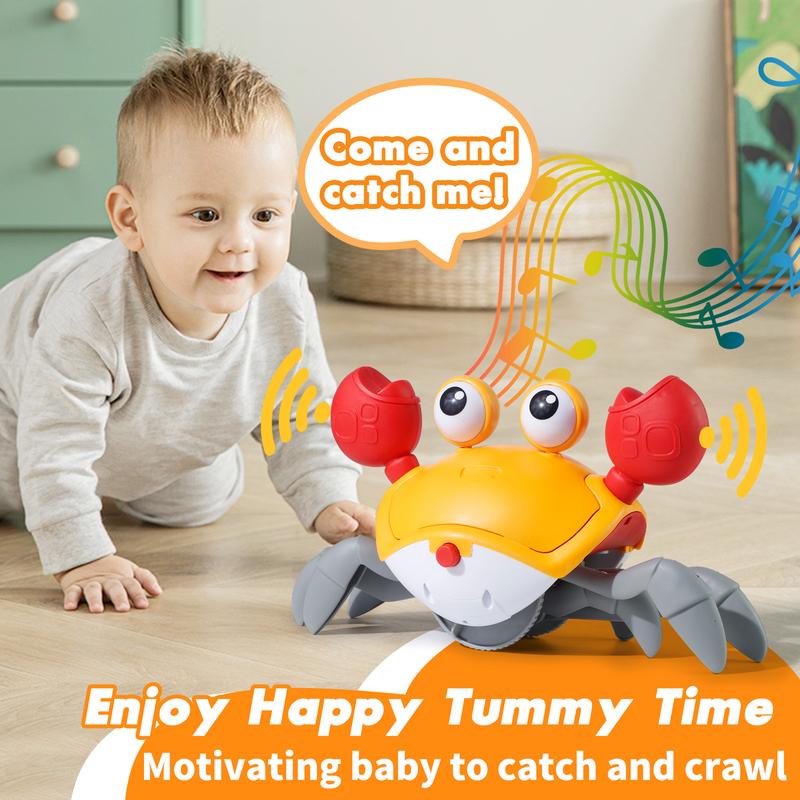 Orbis™ Interactive Crawling Crab