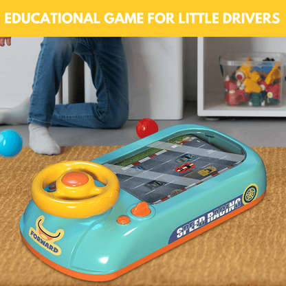 Orbis Simulation Driving