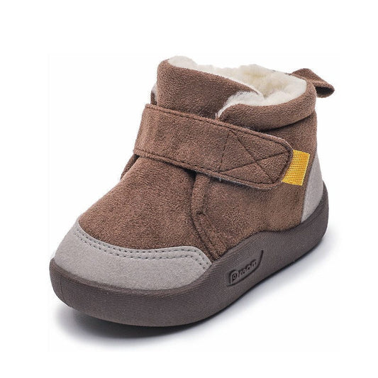 Orbis ™ Winterstiefel für Babys – Plüsch und weiche Sohle Schnee-Boots für Babys