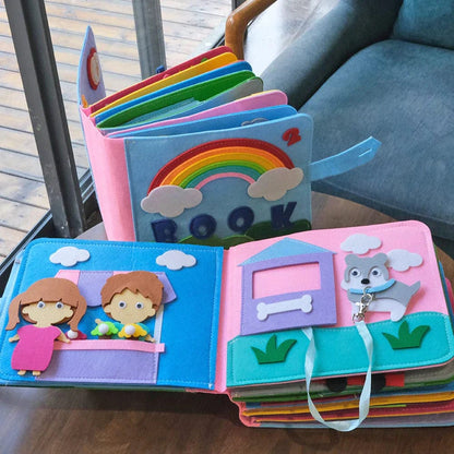 Orbis Book - Interactive Educational Book