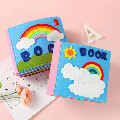 Orbis Book - Interactive Educational Book