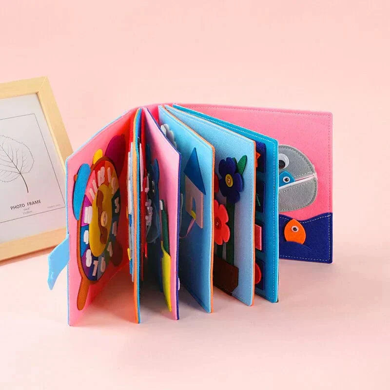 Orbis Book - Interactive Educational Book