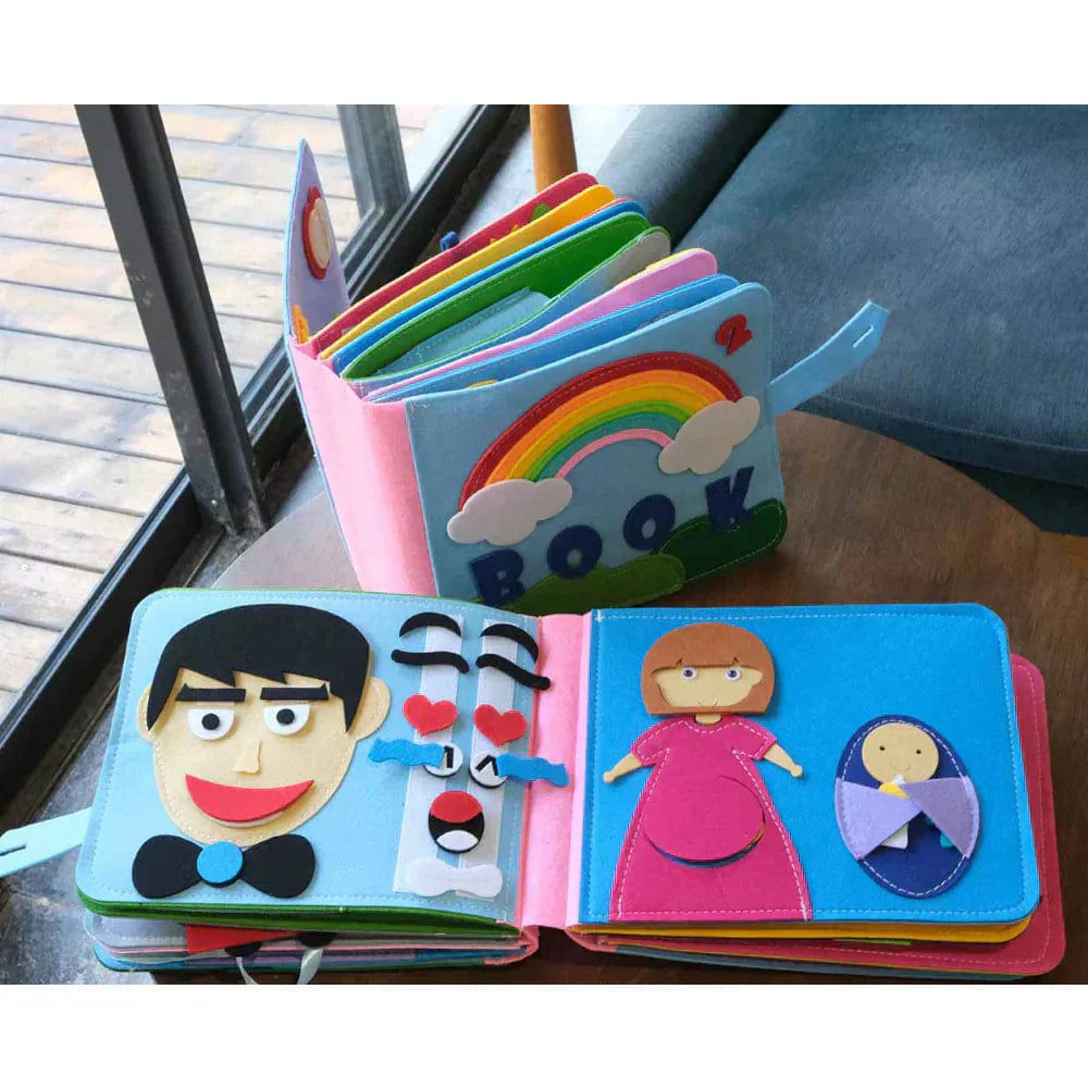 Orbis Book - Interactive Educational Book