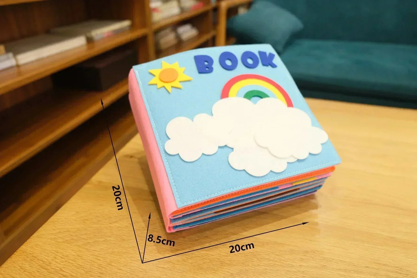 Orbis Book - Interactive Educational Book