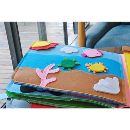 Orbis Book - Interactive Educational Book