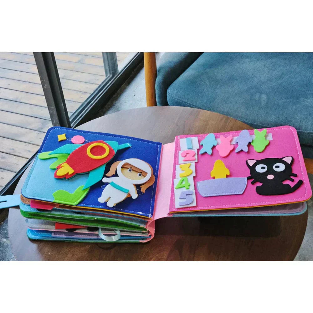 Orbis Book - Interactive Educational Book