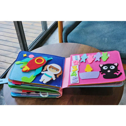 Orbis Book - Interactive Educational Book