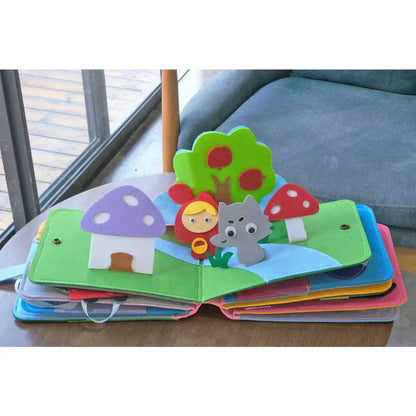Orbis Book - Interactive Educational Book