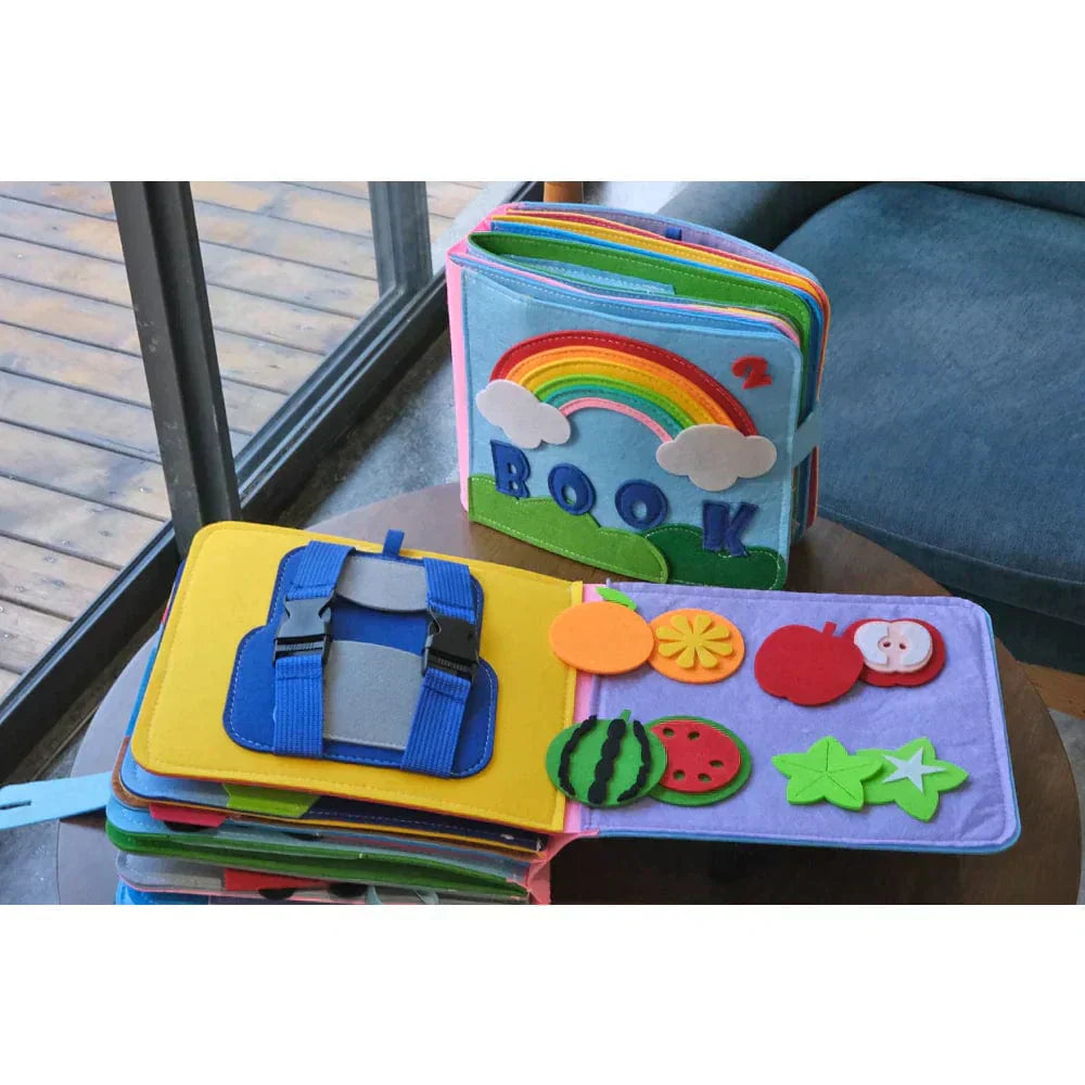 Orbis Book - Interactive Educational Book