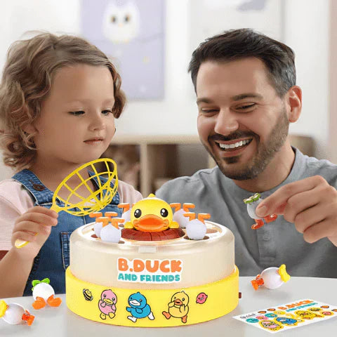 Orbis™ Hüpfende Enten Spiel
