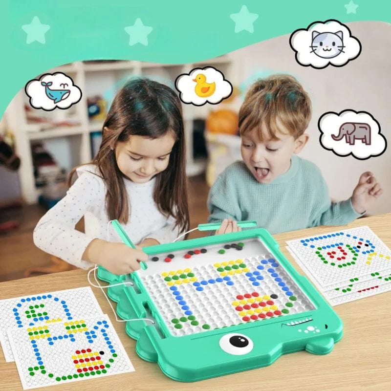 Orbis Magnetic Drawing - Magnetic Drawing Board