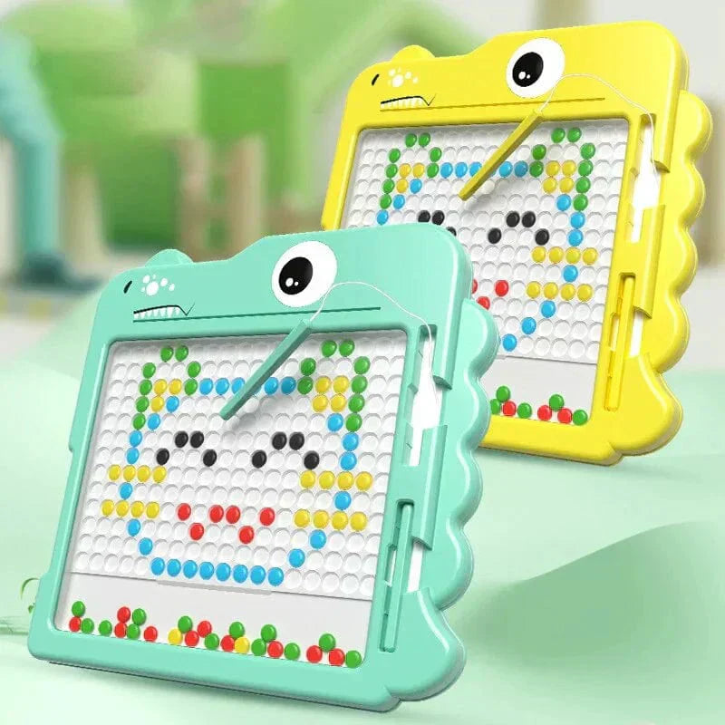 Orbis Magnetic Drawing - Magnetic Drawing Board