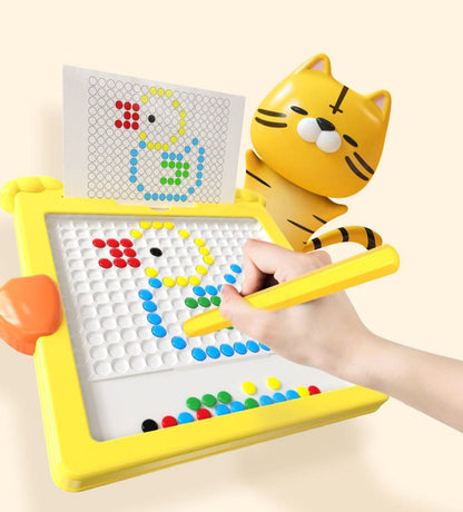 Orbis Magnetic Drawing - Magnetic Drawing Board
