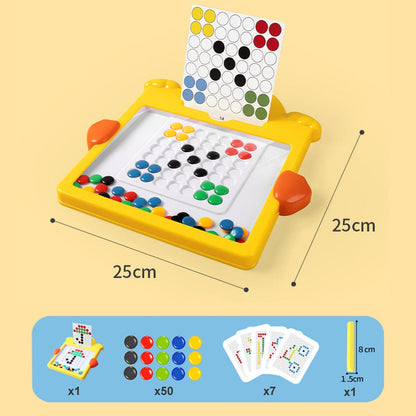 Orbis Magnetic Drawing - Magnetic Drawing Board