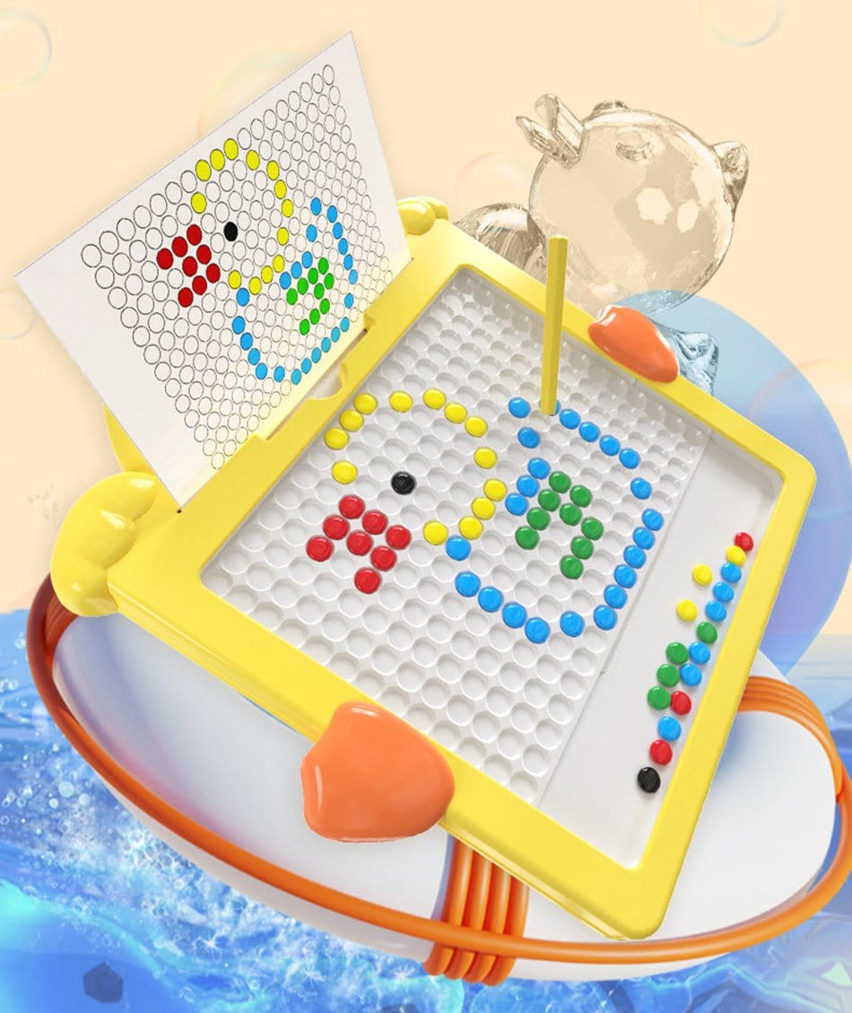 Orbis Magnetic Drawing - Magnetic Drawing Board